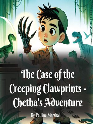 cover image of The Case of the Creeping Clawprints